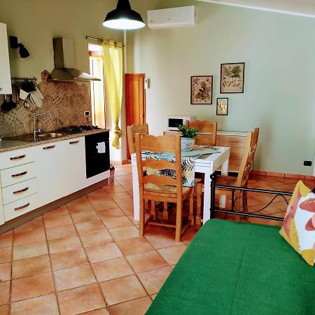 Domunua Holiday House Cefalù Eksteriør billede