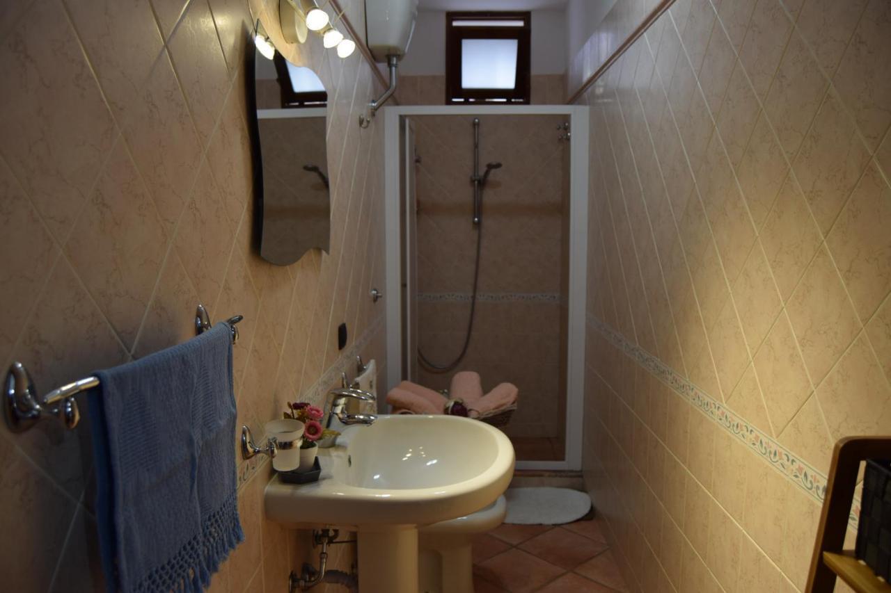 Domunua Holiday House Cefalù Eksteriør billede