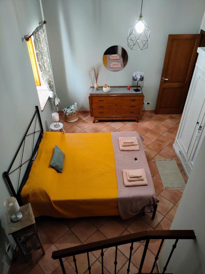 Domunua Holiday House Cefalù Eksteriør billede