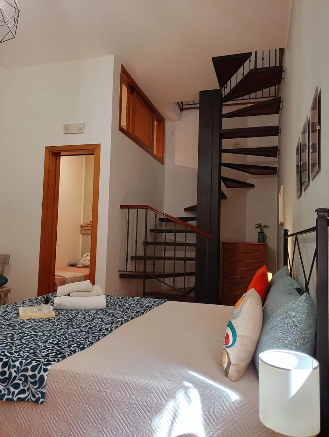 Domunua Holiday House Cefalù Eksteriør billede