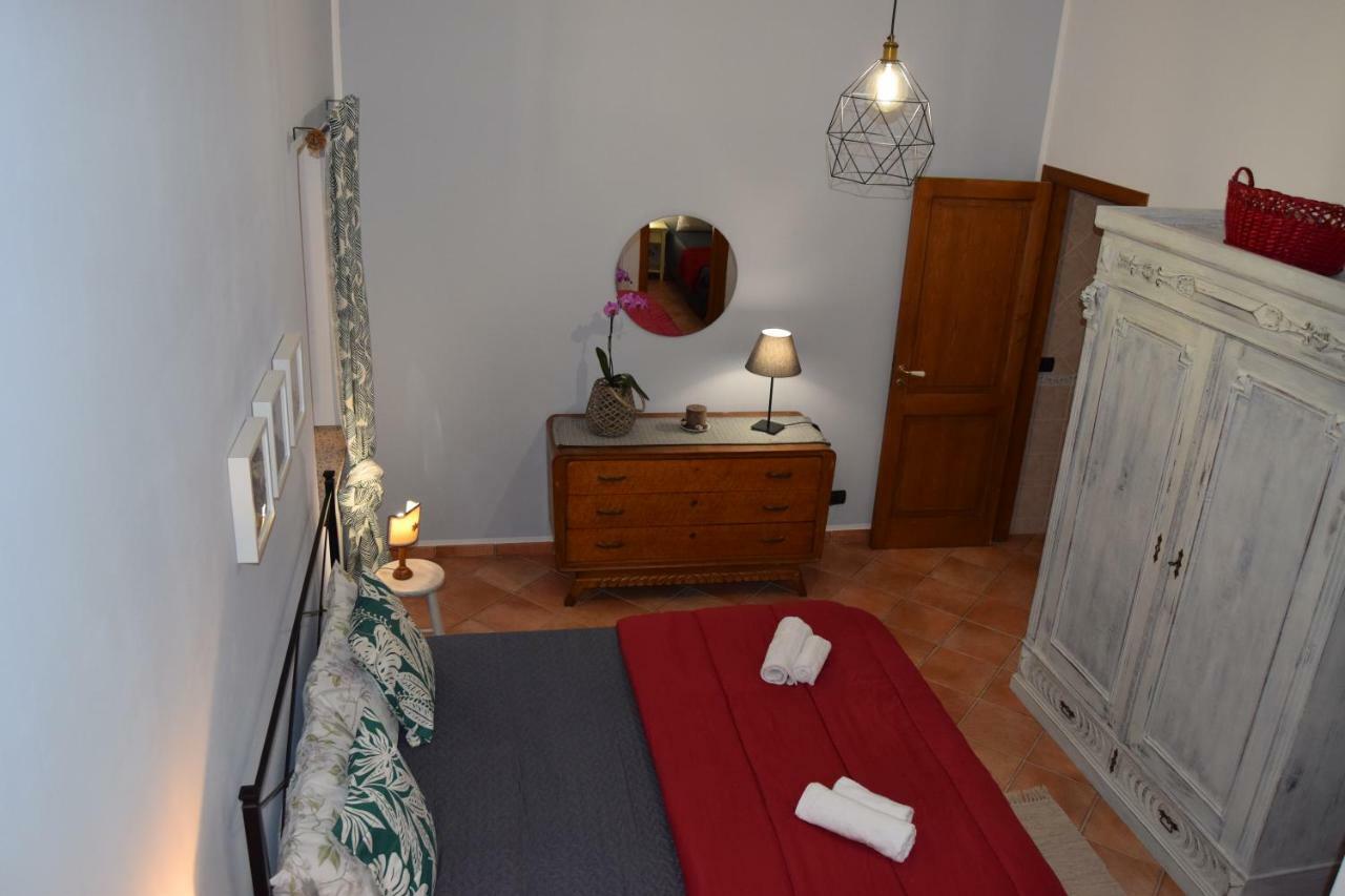 Domunua Holiday House Cefalù Eksteriør billede