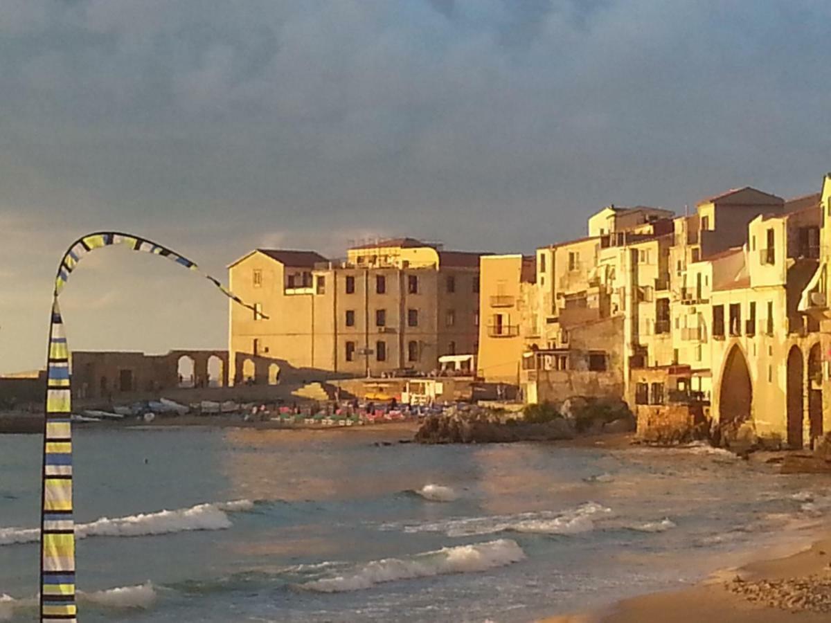 Domunua Holiday House Cefalù Eksteriør billede