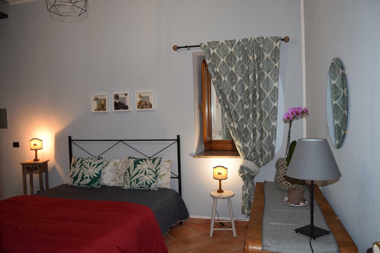 Domunua Holiday House Cefalù Eksteriør billede