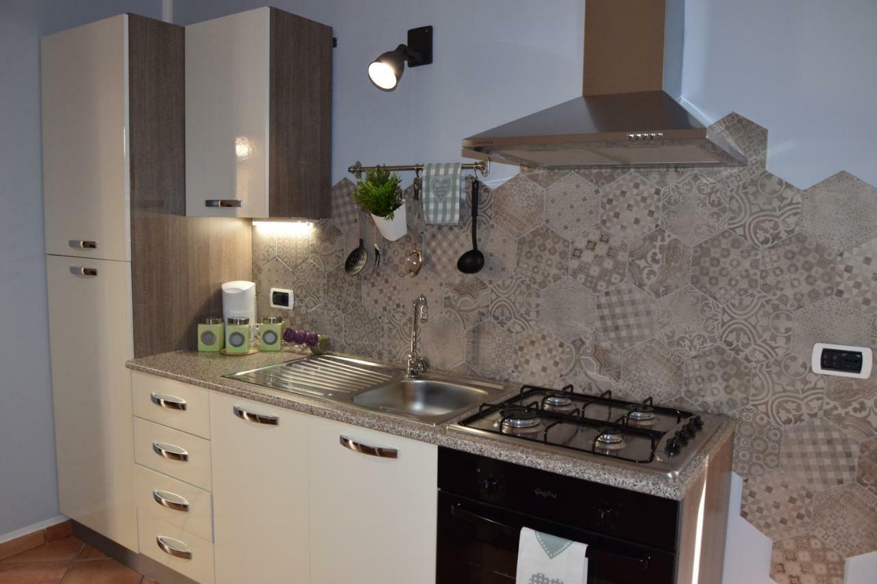 Domunua Holiday House Cefalù Eksteriør billede