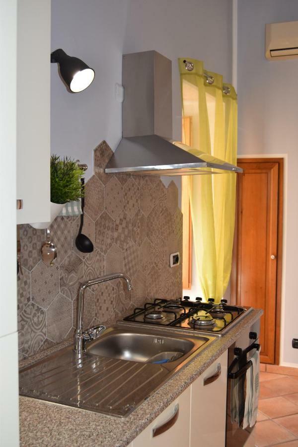 Domunua Holiday House Cefalù Eksteriør billede