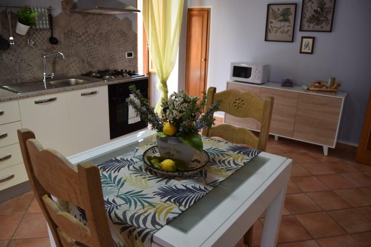 Domunua Holiday House Cefalù Eksteriør billede