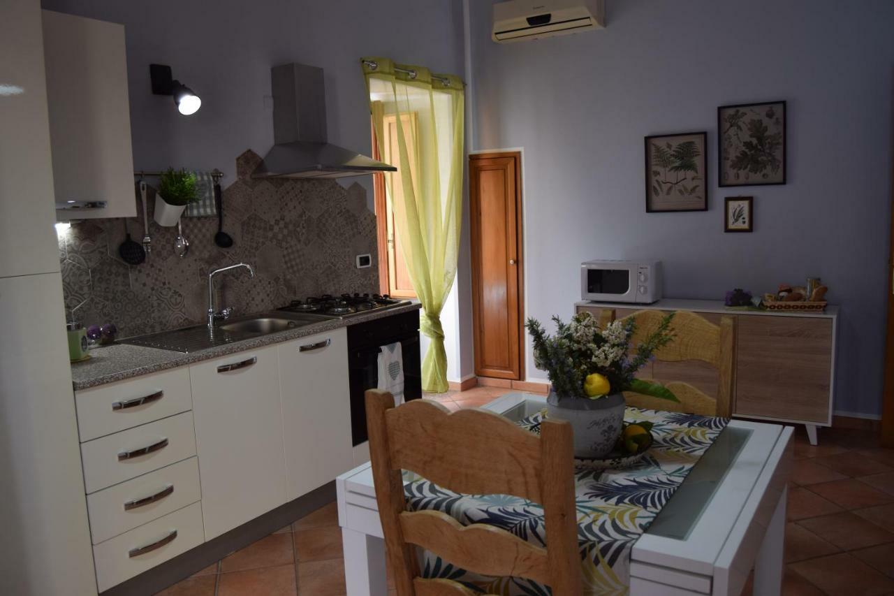 Domunua Holiday House Cefalù Eksteriør billede