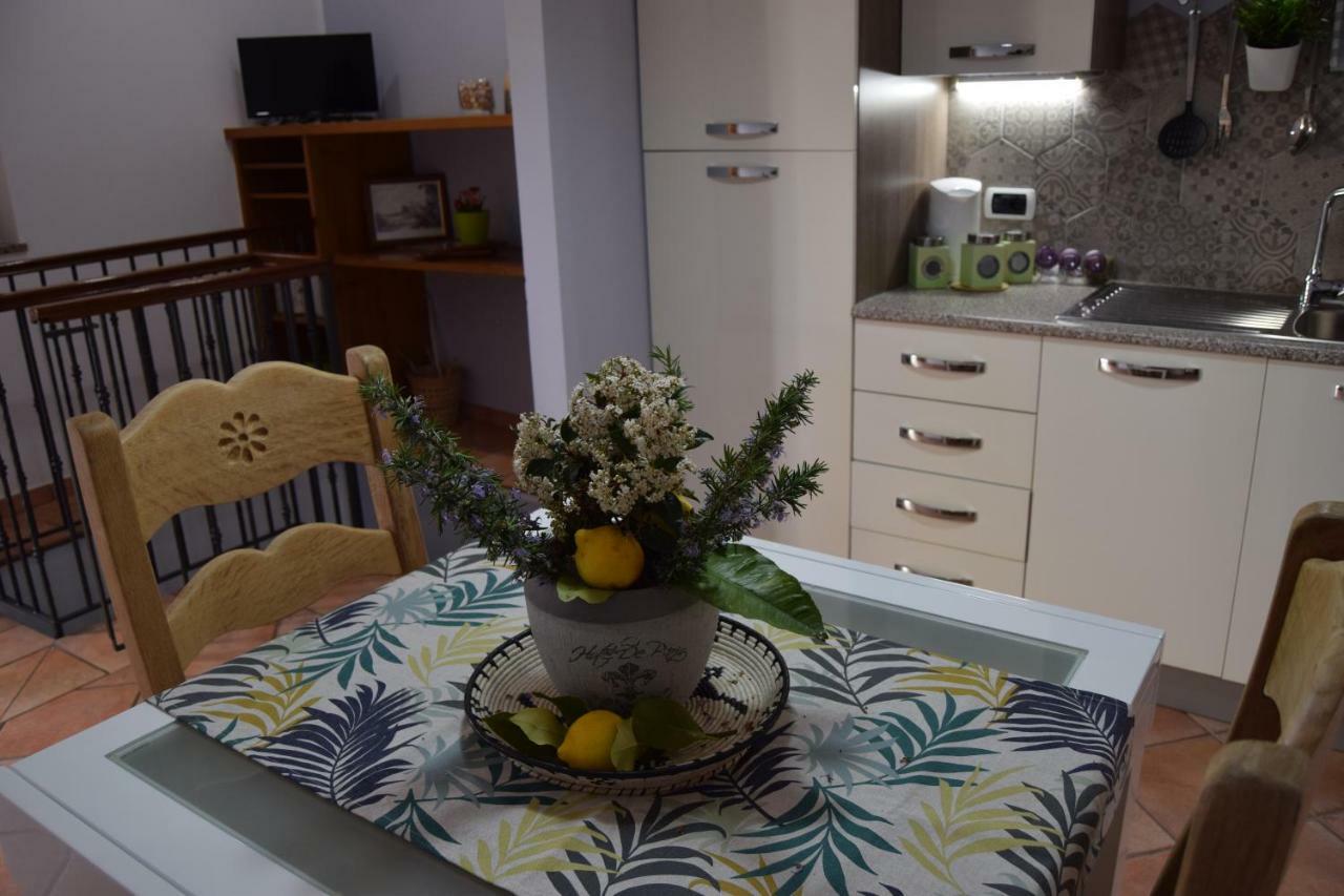 Domunua Holiday House Cefalù Eksteriør billede