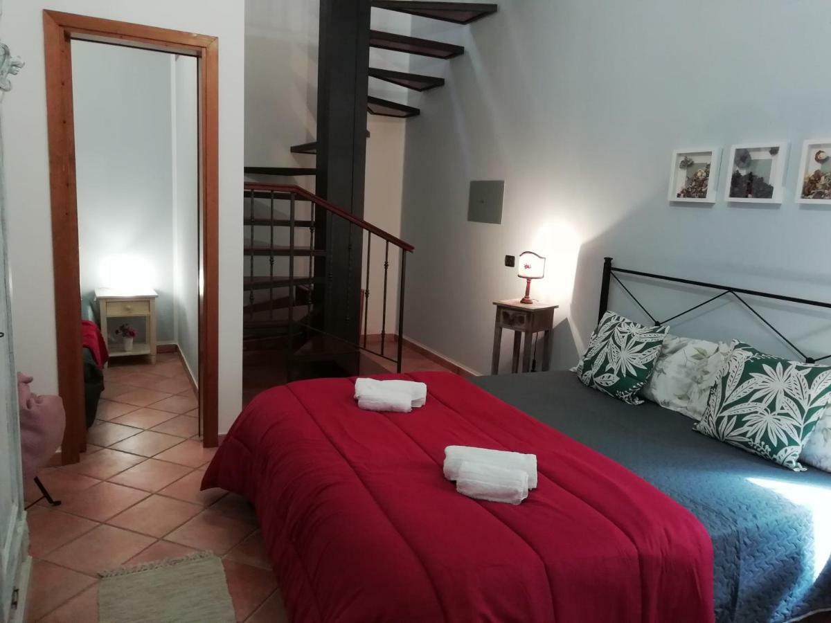 Domunua Holiday House Cefalù Eksteriør billede