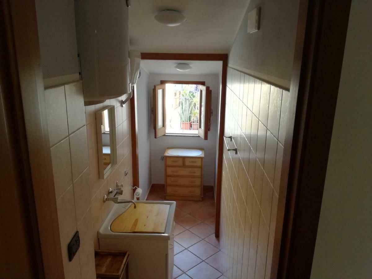 Domunua Holiday House Cefalù Eksteriør billede